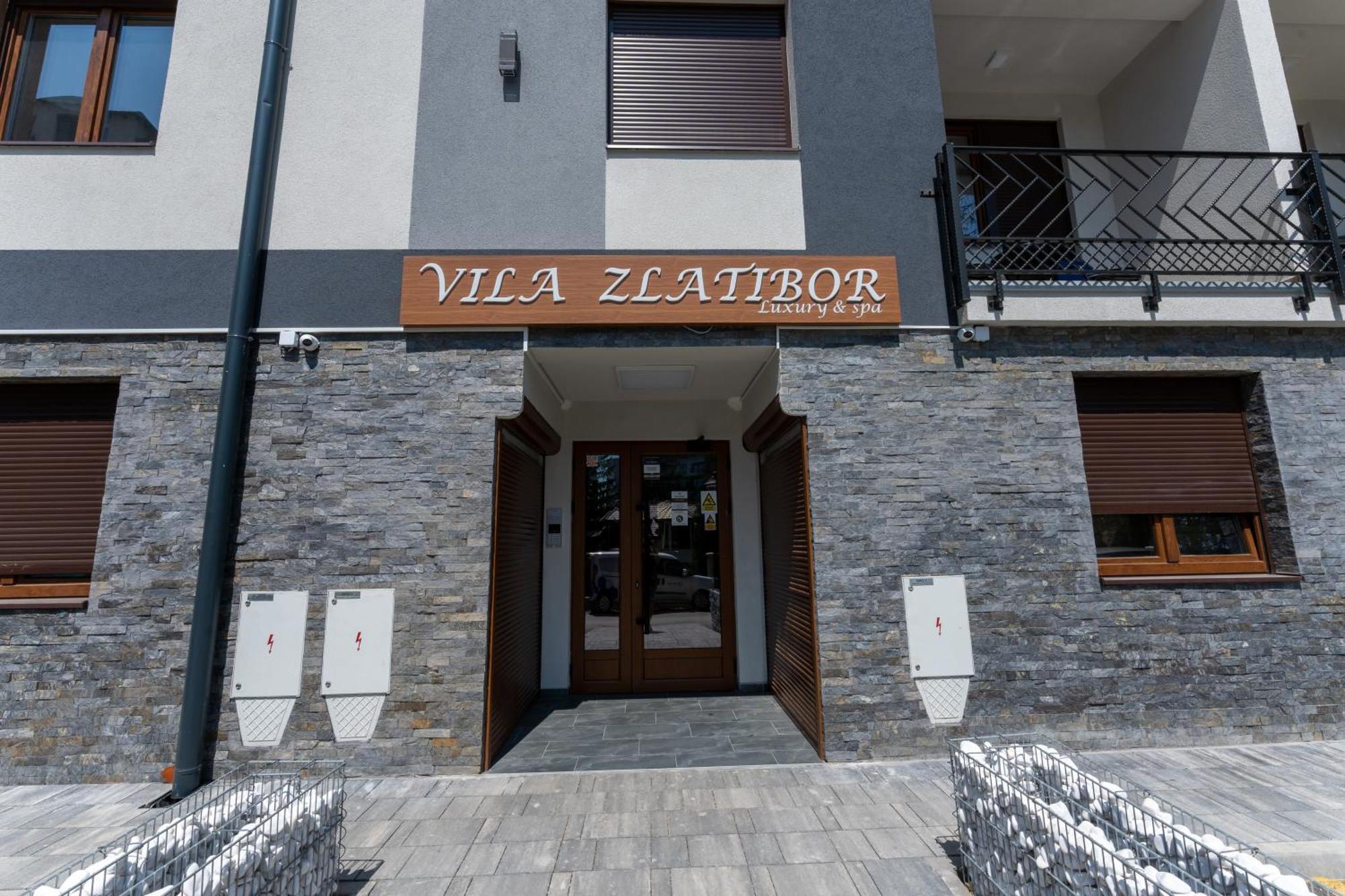 Premija Spa, Vila Zlatibor Luxury & Spa Exterior foto