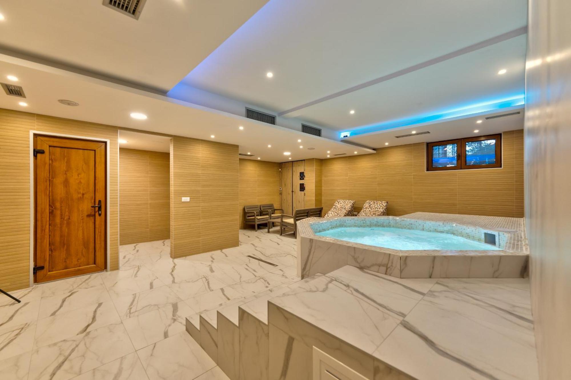 Premija Spa, Vila Zlatibor Luxury & Spa Exterior foto