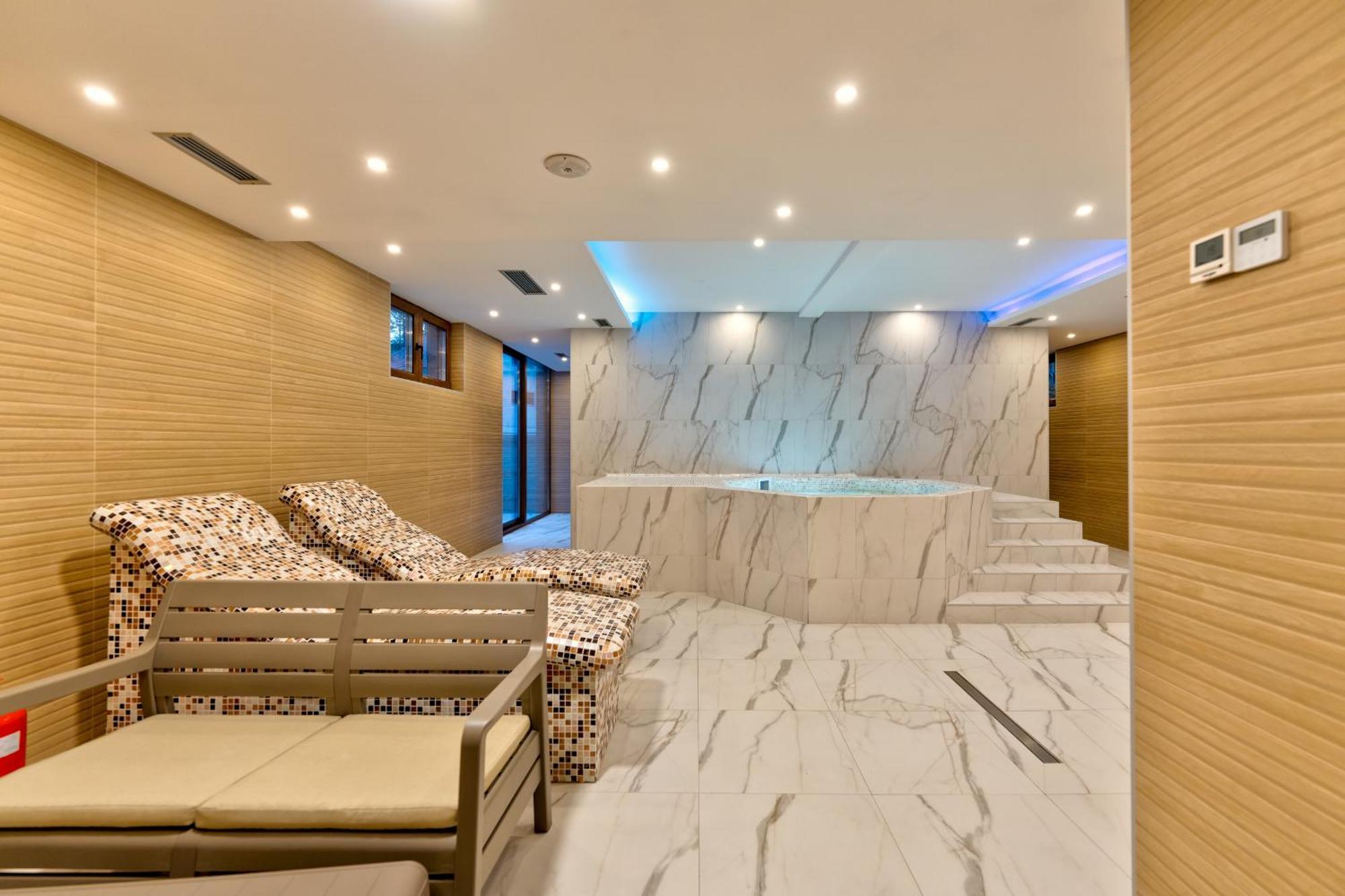 Premija Spa, Vila Zlatibor Luxury & Spa Exterior foto